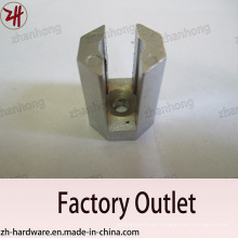 Fabrik Direktverkauf Patch Fitting Glas Regal Brackets (ZH-8040)